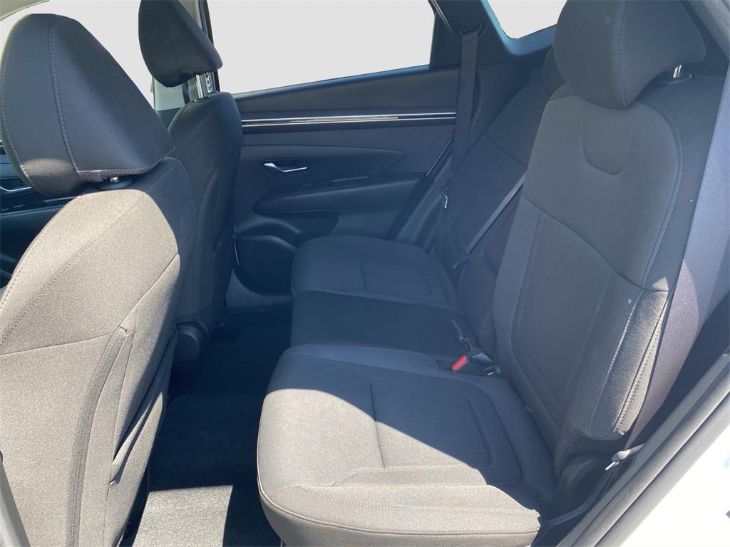 used 2022 Hyundai Tucson car, priced at $18,601