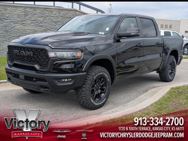 new 2025 Ram 1500 car, priced at $67,030