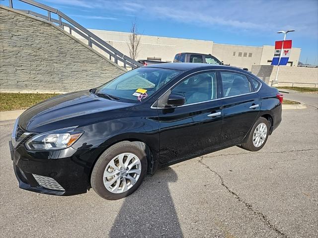 used 2019 Nissan Sentra car, priced at $12,991