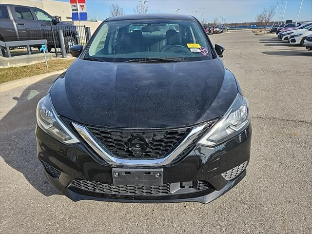 used 2019 Nissan Sentra car, priced at $12,451