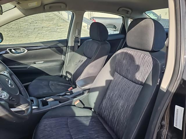 used 2019 Nissan Sentra car, priced at $12,451