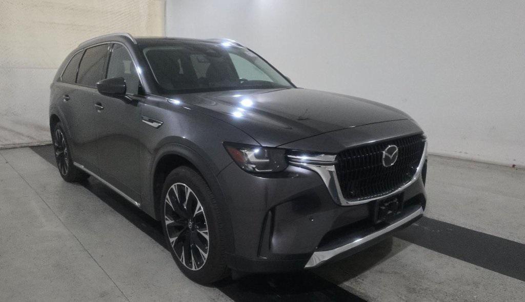 used 2024 Mazda CX-90 PHEV car, priced at $31,997