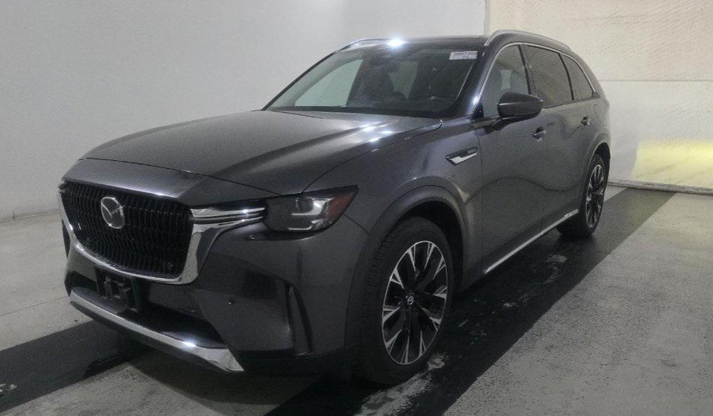 used 2024 Mazda CX-90 PHEV car, priced at $31,997