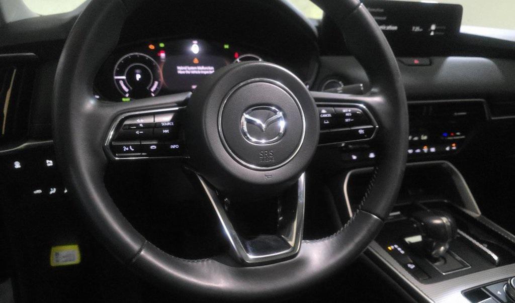 used 2024 Mazda CX-90 PHEV car, priced at $31,997