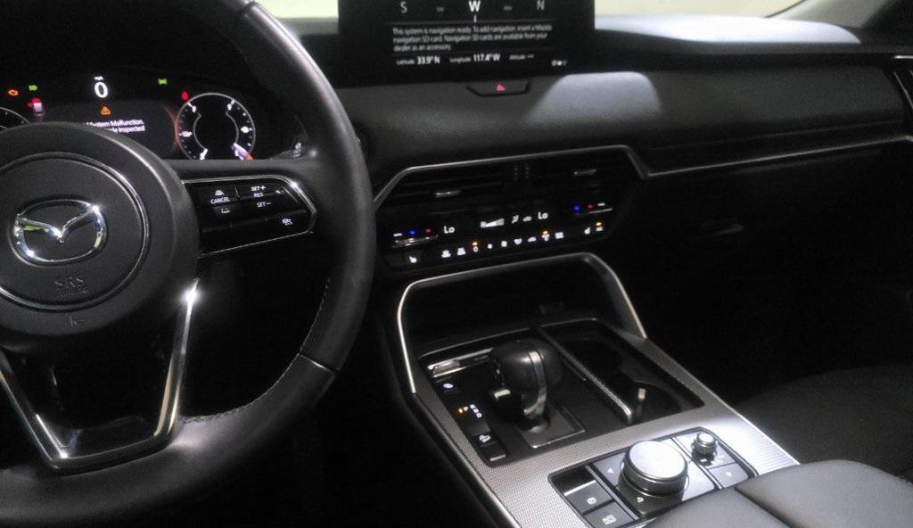 used 2024 Mazda CX-90 PHEV car, priced at $31,997