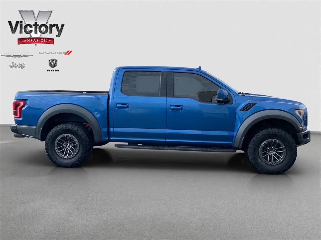 used 2019 Ford F-150 car, priced at $35,995