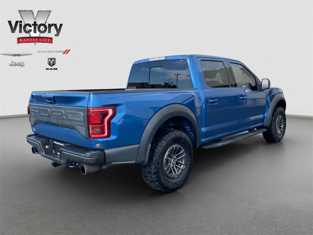 used 2019 Ford F-150 car, priced at $35,995