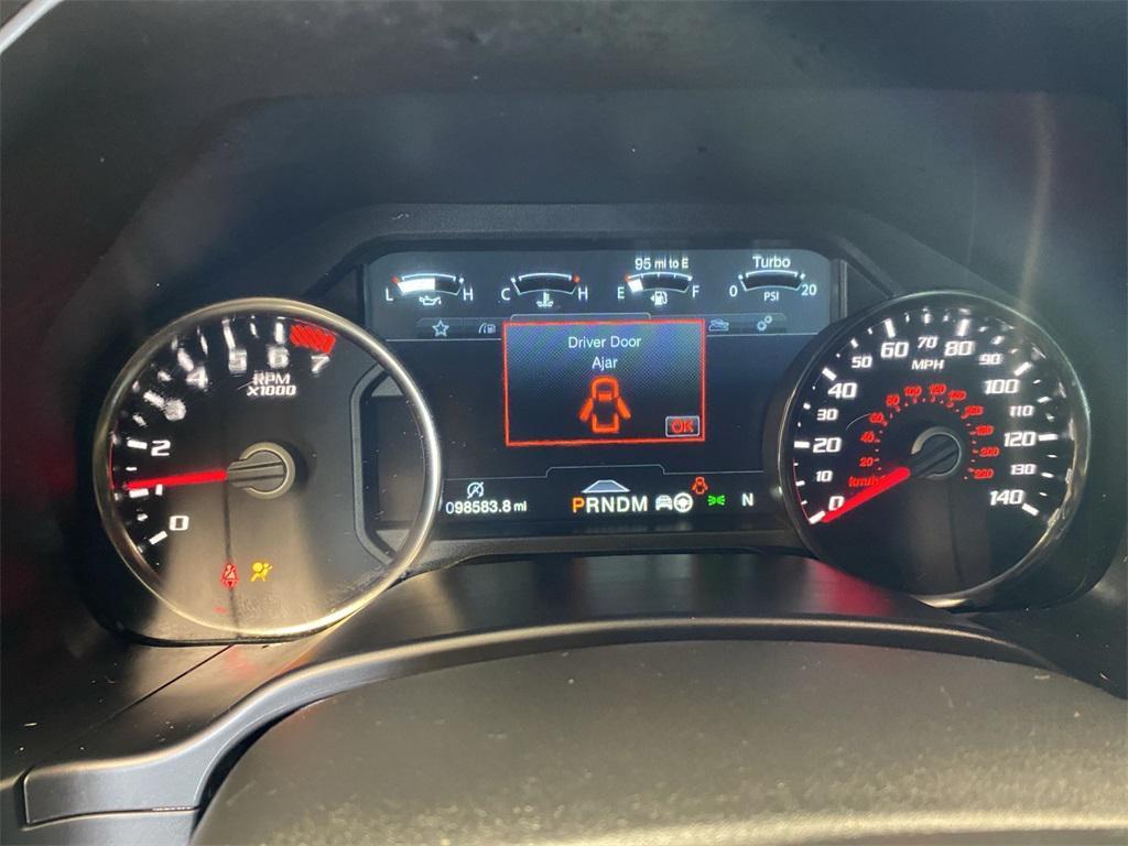 used 2019 Ford F-150 car, priced at $35,995