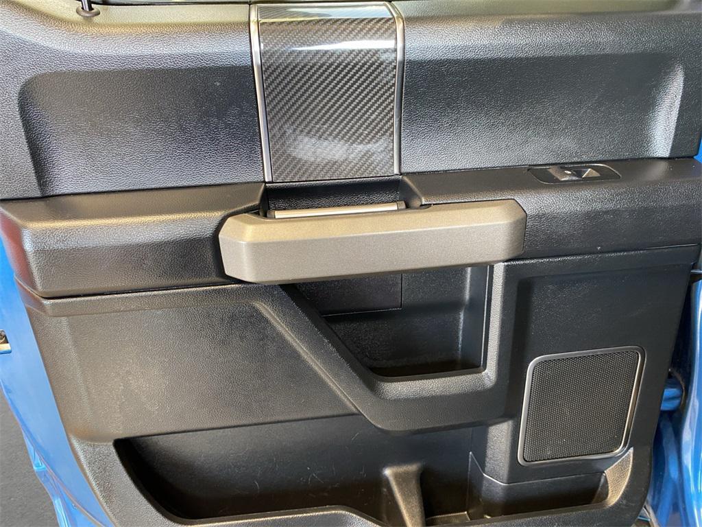 used 2019 Ford F-150 car, priced at $35,995