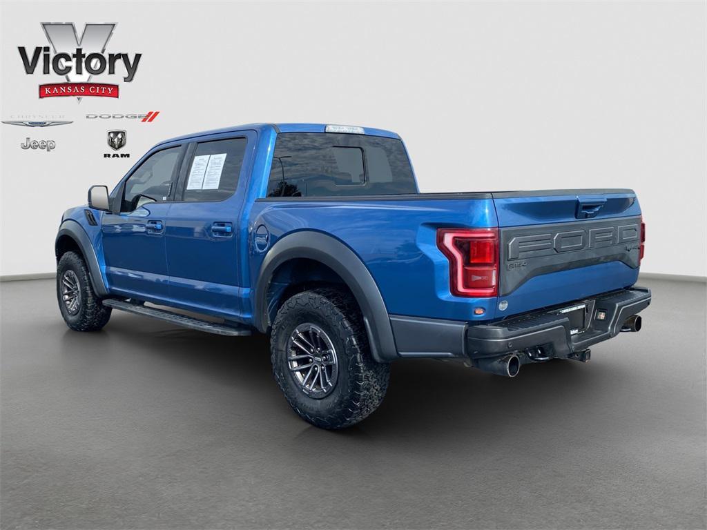 used 2019 Ford F-150 car, priced at $35,995