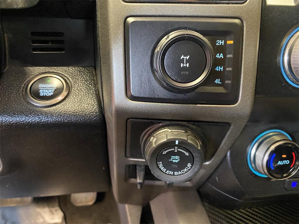 used 2019 Ford F-150 car, priced at $35,995