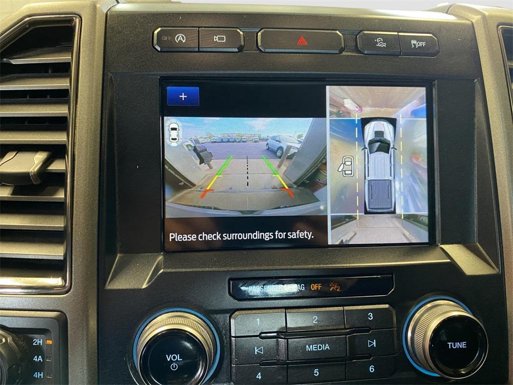 used 2019 Ford F-150 car, priced at $35,995