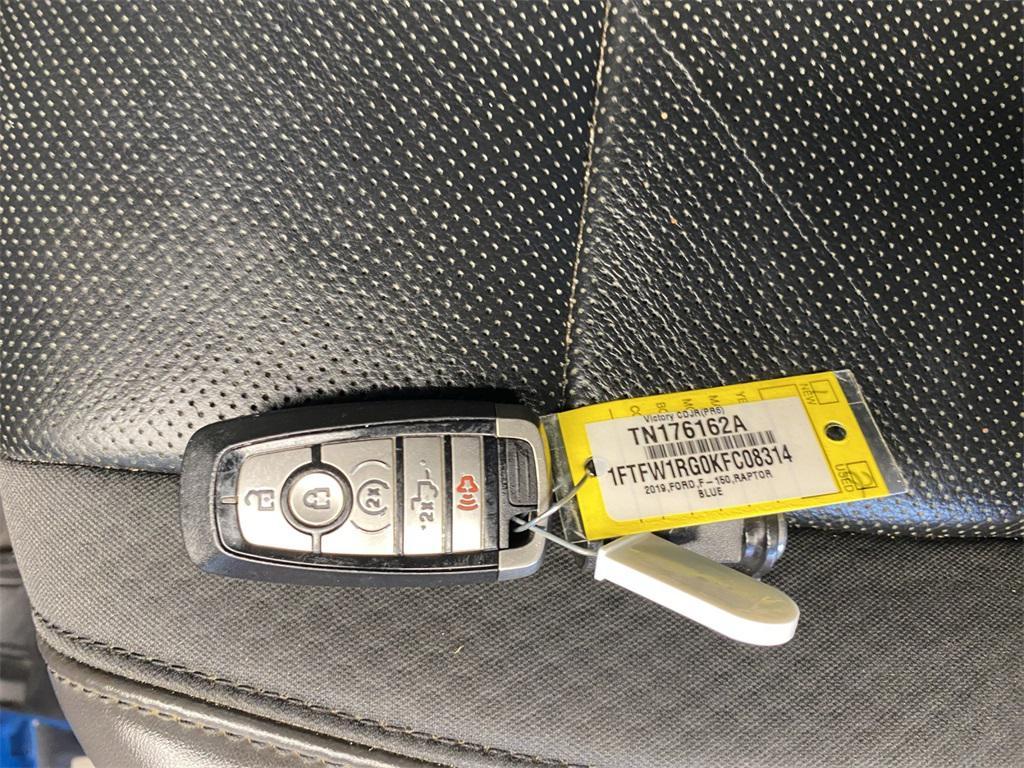 used 2019 Ford F-150 car, priced at $35,995