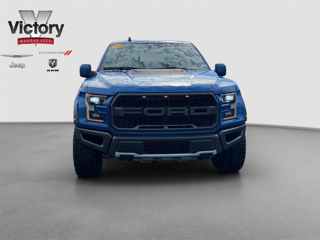 used 2019 Ford F-150 car, priced at $35,995