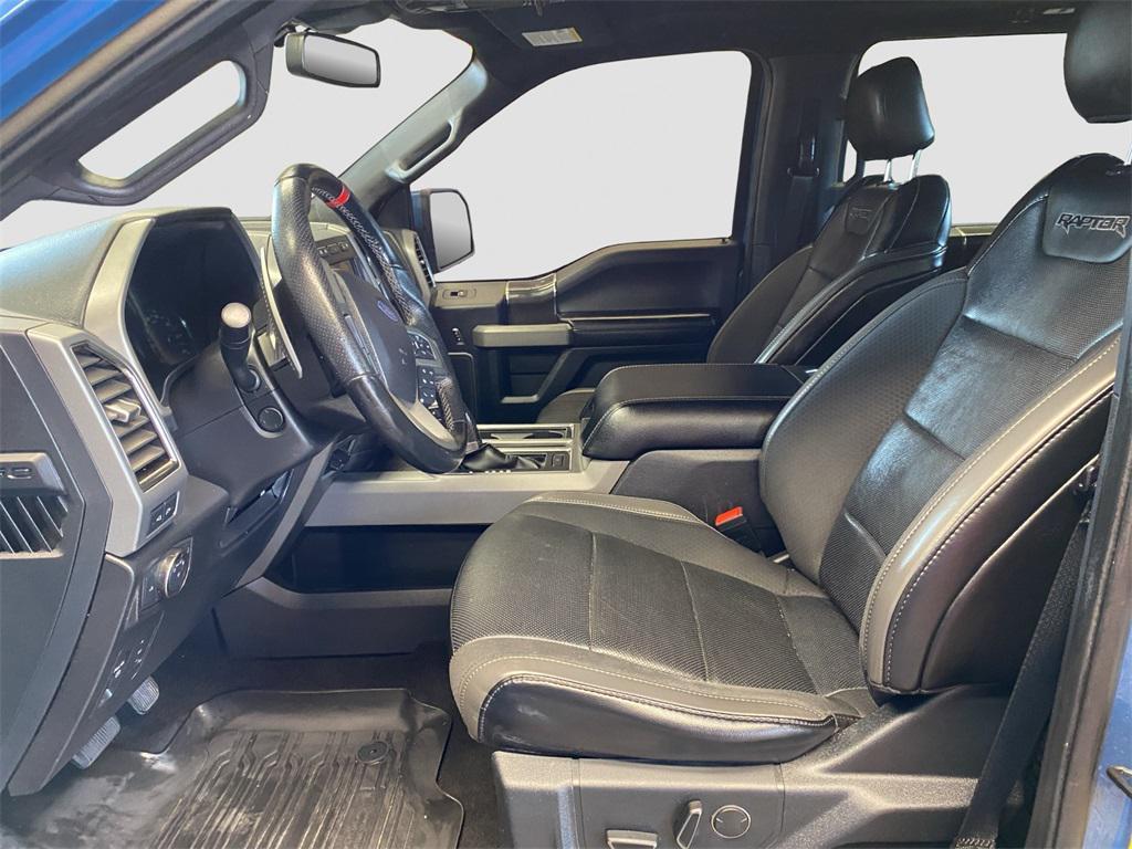 used 2019 Ford F-150 car, priced at $35,995