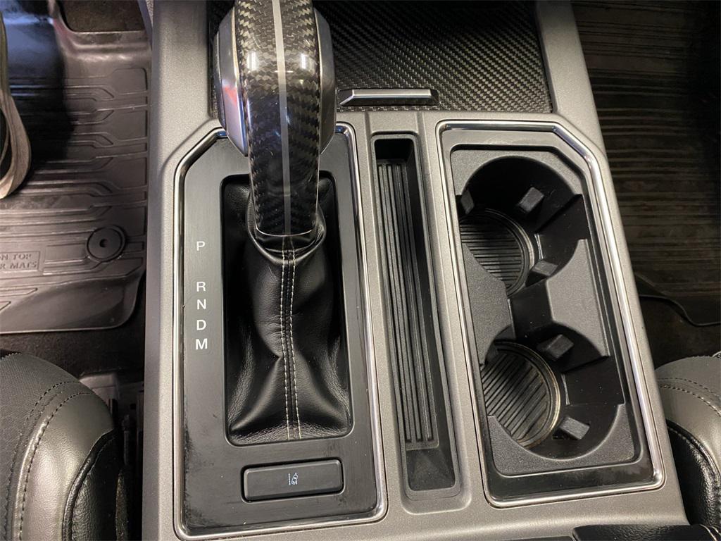 used 2019 Ford F-150 car, priced at $35,995