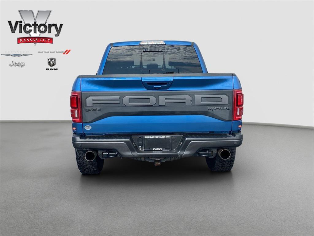 used 2019 Ford F-150 car, priced at $35,995