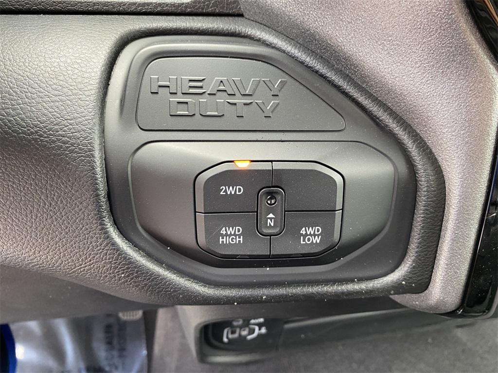 new 2026 Ram 2500 car, priced at $70,750