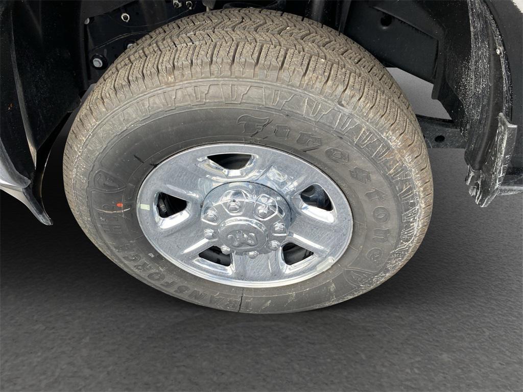 new 2026 Ram 2500 car, priced at $70,750