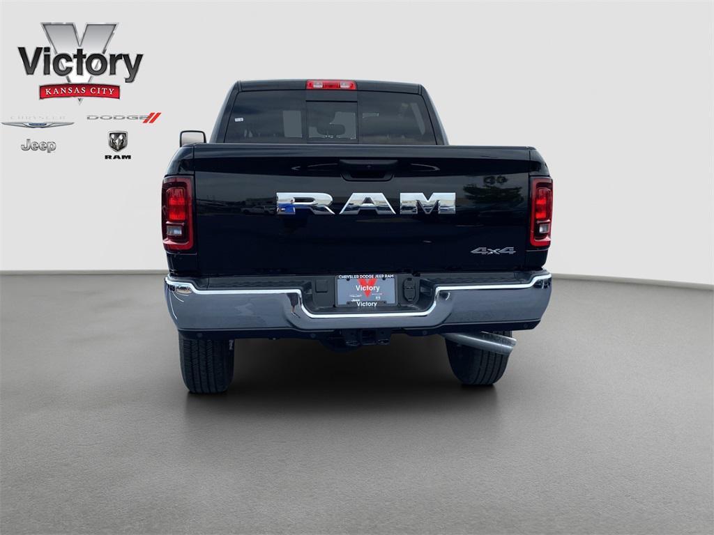 new 2026 Ram 2500 car, priced at $70,750