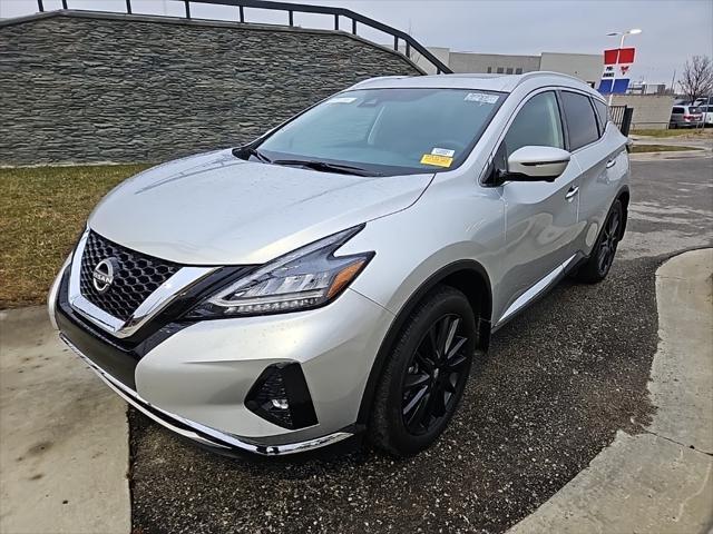 used 2024 Nissan Murano car, priced at $38,551