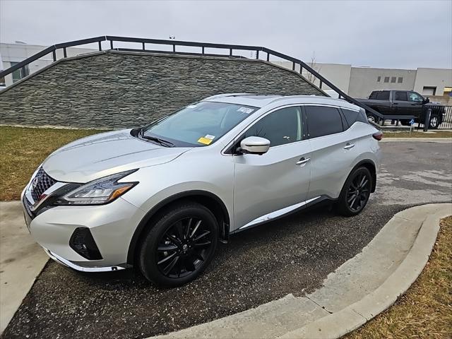 used 2024 Nissan Murano car, priced at $38,551