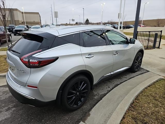 used 2024 Nissan Murano car, priced at $38,551