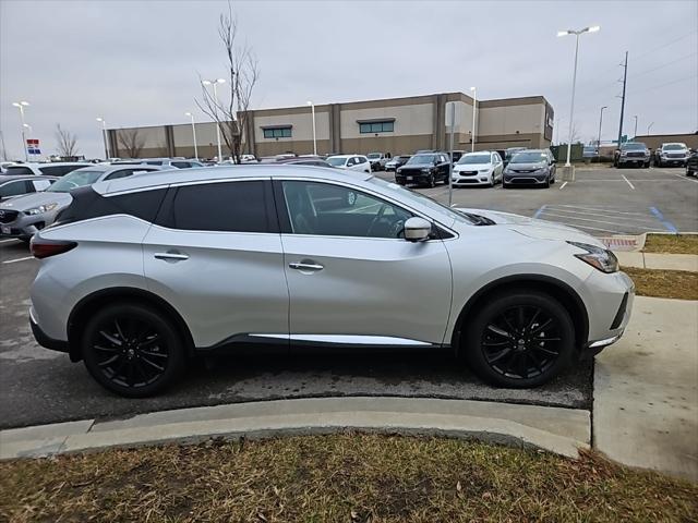 used 2024 Nissan Murano car, priced at $38,551