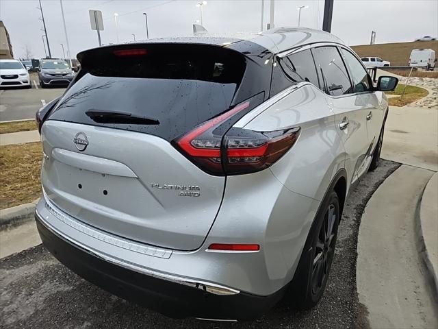 used 2024 Nissan Murano car, priced at $38,551