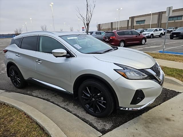 used 2024 Nissan Murano car, priced at $38,551