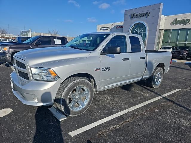 used 2017 Ram 1500 car, priced at $22,451