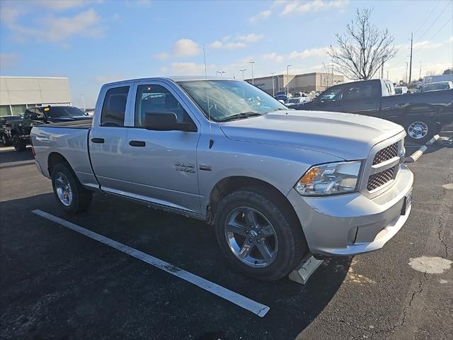 used 2017 Ram 1500 car, priced at $22,451