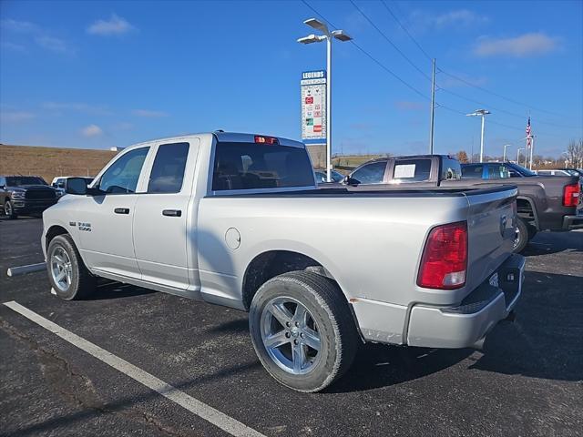 used 2017 Ram 1500 car, priced at $22,451