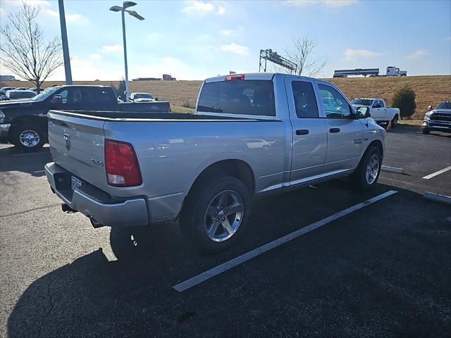 used 2017 Ram 1500 car, priced at $22,451