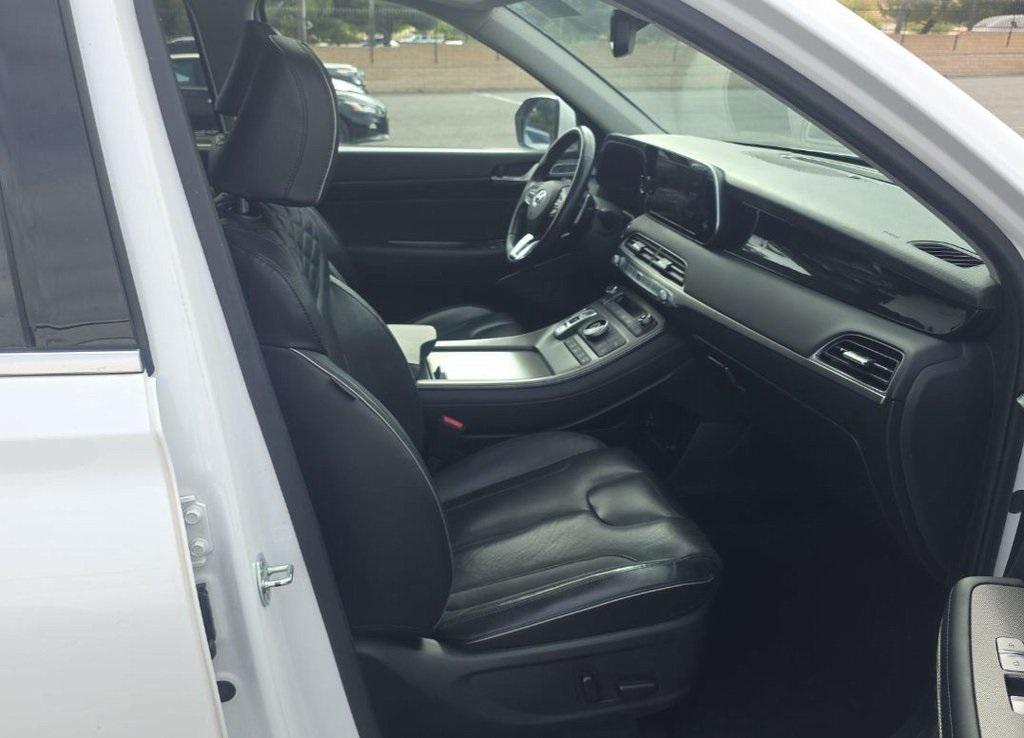 used 2021 Hyundai Palisade car, priced at $22,597