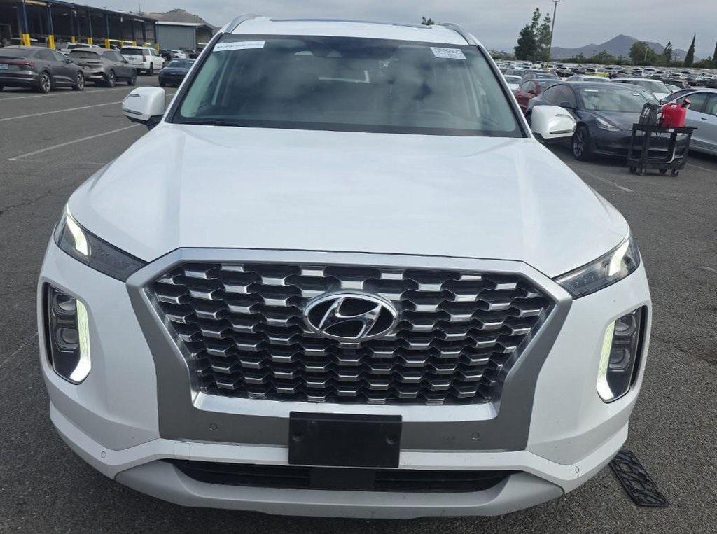 used 2021 Hyundai Palisade car, priced at $22,597