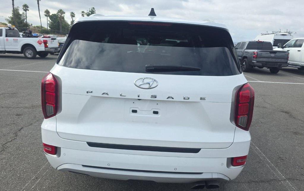 used 2021 Hyundai Palisade car, priced at $22,597