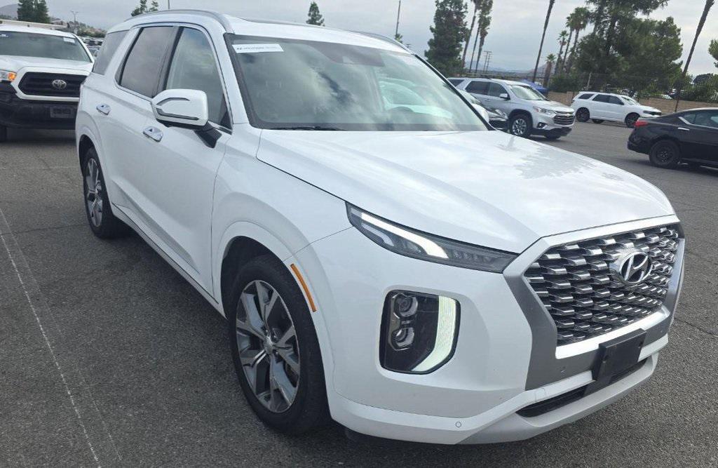 used 2021 Hyundai Palisade car, priced at $22,597