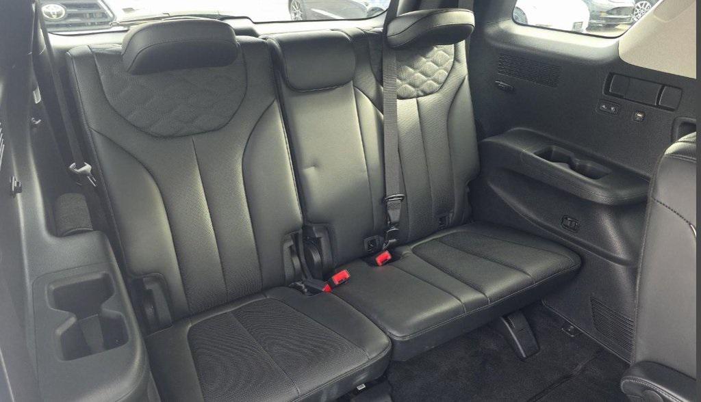 used 2021 Hyundai Palisade car, priced at $22,597