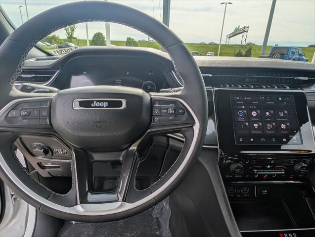 used 2023 Jeep Grand Cherokee car, priced at $33,838