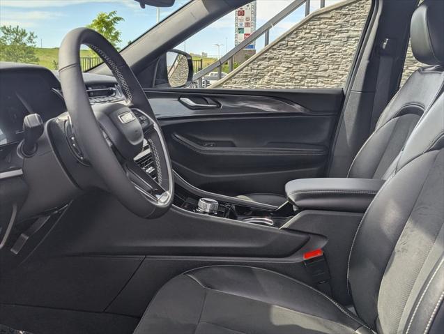 used 2023 Jeep Grand Cherokee car, priced at $33,838