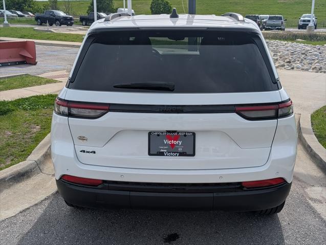 used 2023 Jeep Grand Cherokee car, priced at $33,838
