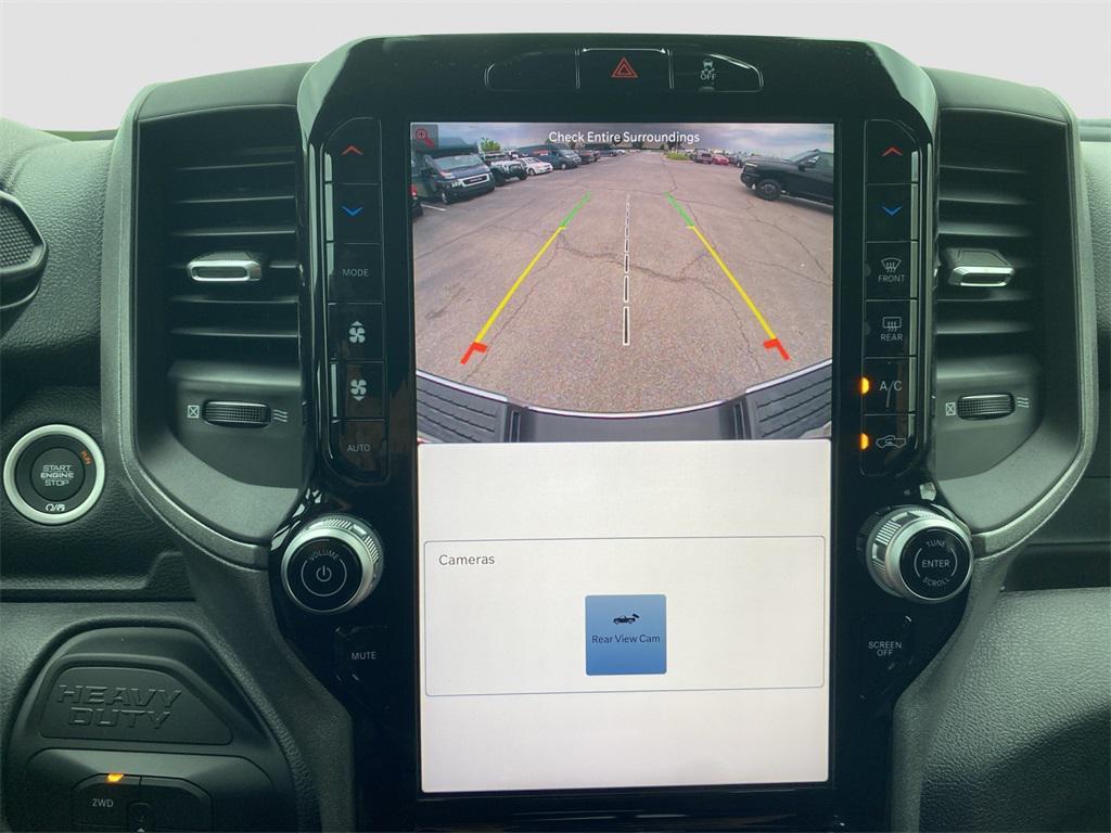 new 2025 Ram 2500 car, priced at $70,840