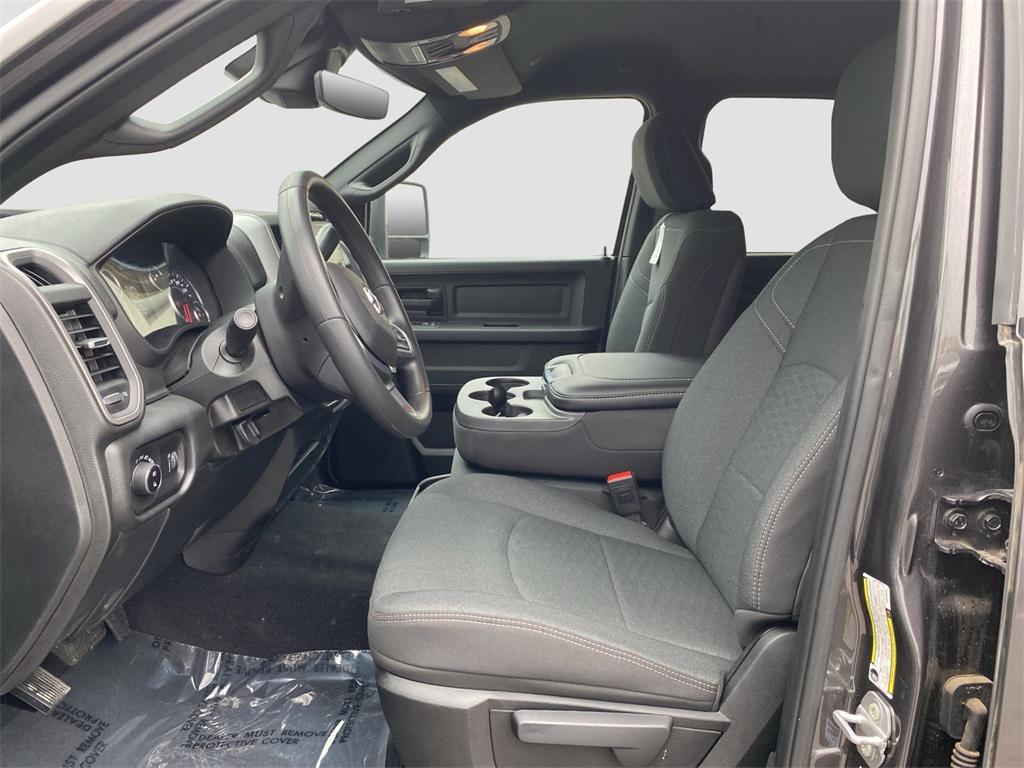 new 2025 Ram 2500 car, priced at $70,840