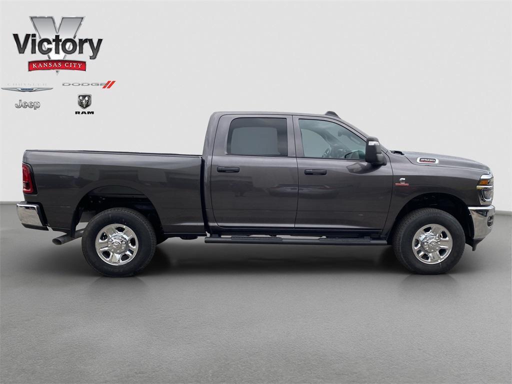 new 2025 Ram 2500 car, priced at $70,840