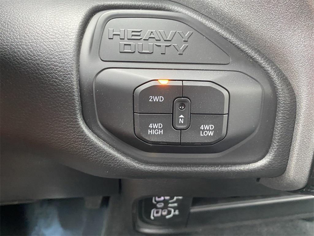 new 2025 Ram 2500 car, priced at $70,840