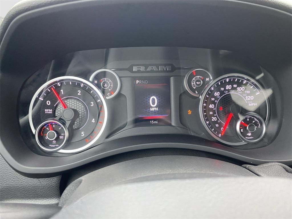 new 2025 Ram 2500 car, priced at $70,840