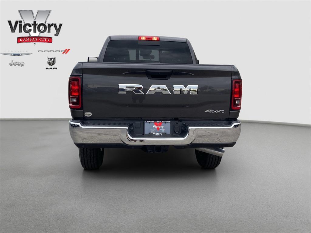 new 2025 Ram 2500 car, priced at $70,840
