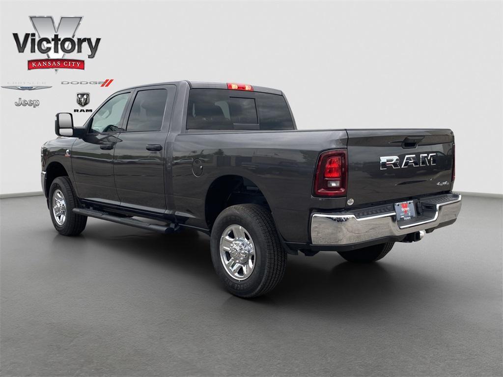 new 2025 Ram 2500 car, priced at $70,840