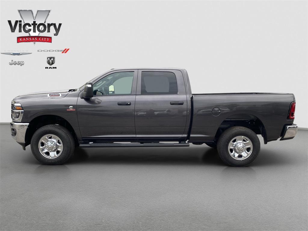 new 2025 Ram 2500 car, priced at $70,840